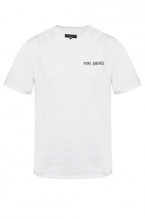 Printed t-shirt, zdjęcie 1 Printed t-shirt od Rag & Bone